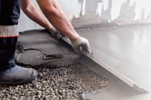 Best Residential Concrete Services  in La Joya, TX